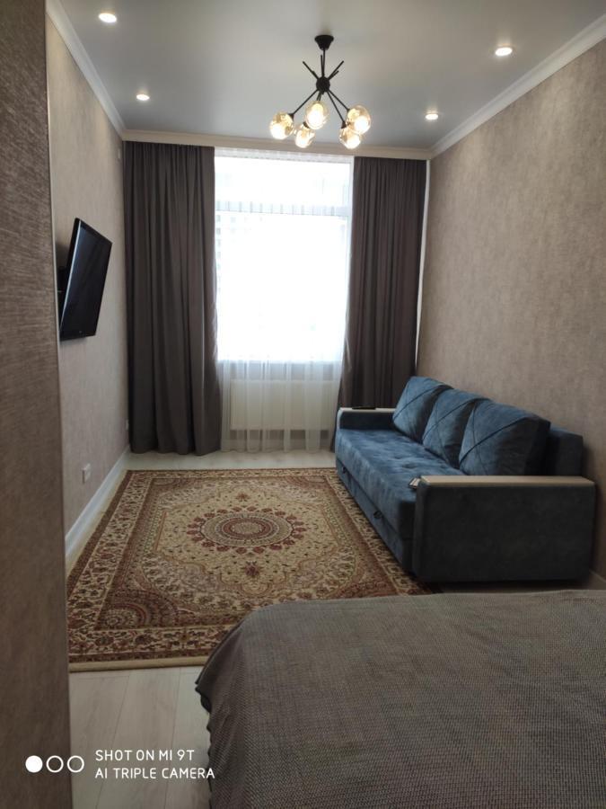 Апартамент Алау Apartment Astana Exterior photo