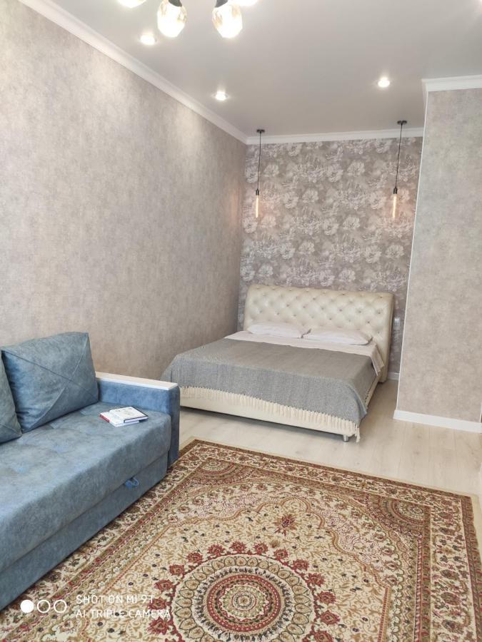 Апартамент Алау Apartment Astana Exterior photo