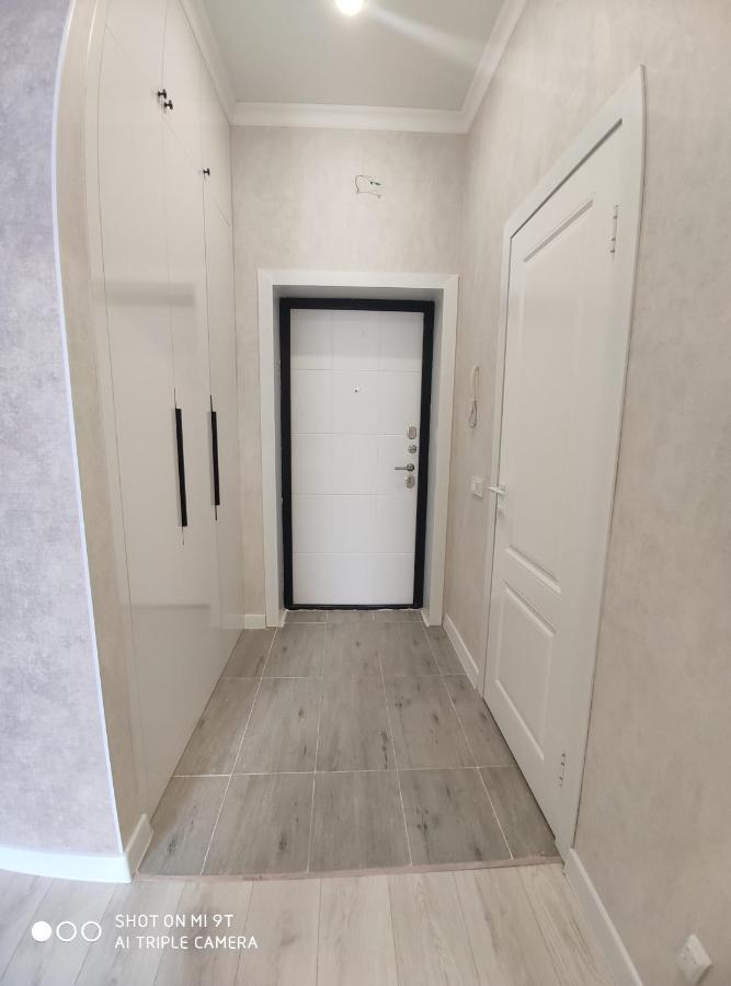 Апартамент Алау Apartment Astana Exterior photo