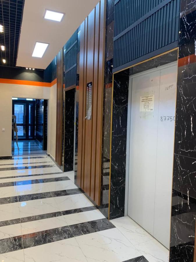 Апартамент Алау Apartment Astana Exterior photo